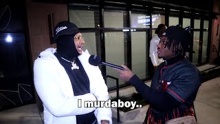 Interviewed the Wrong Hood in Atlanta