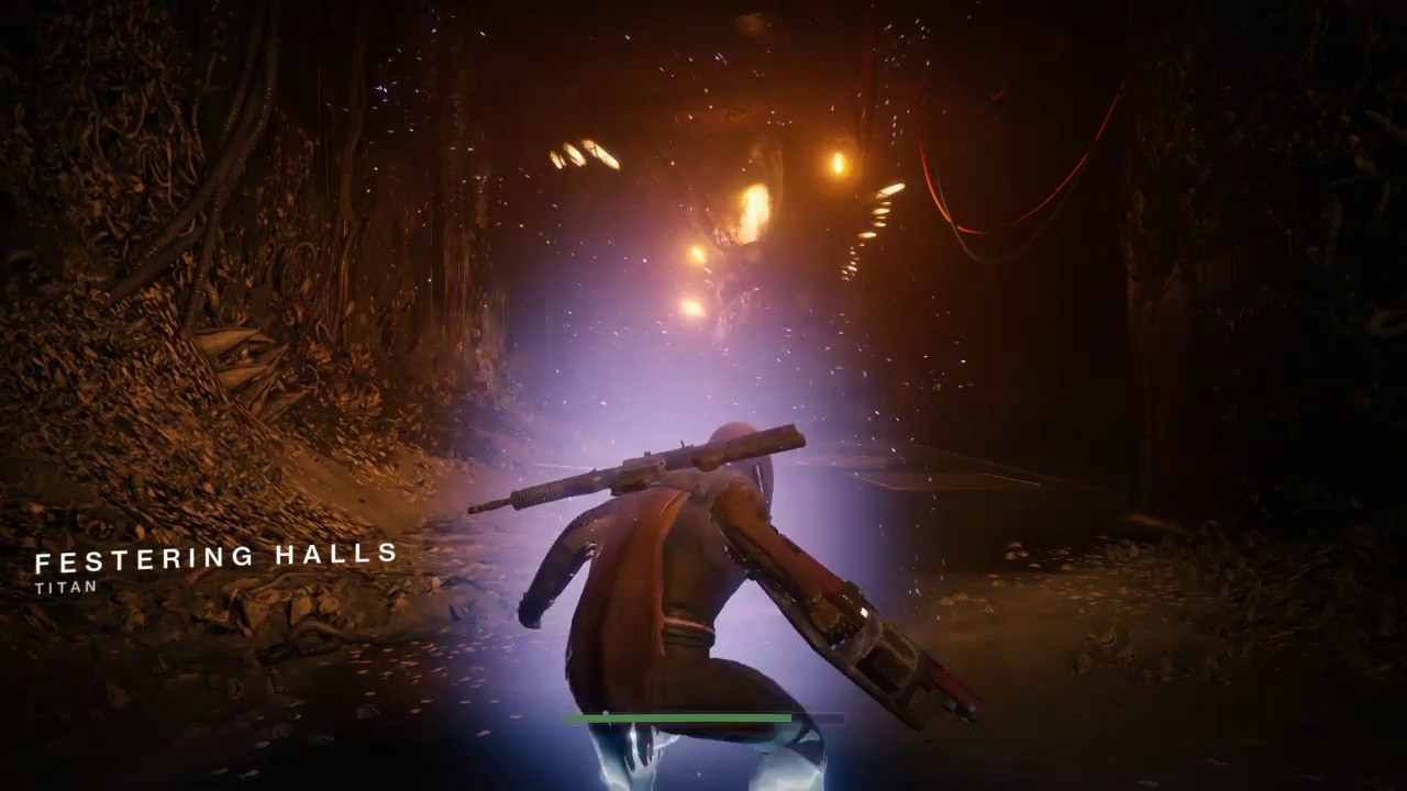 Destiny 2 Let's play part 12 - YouTube