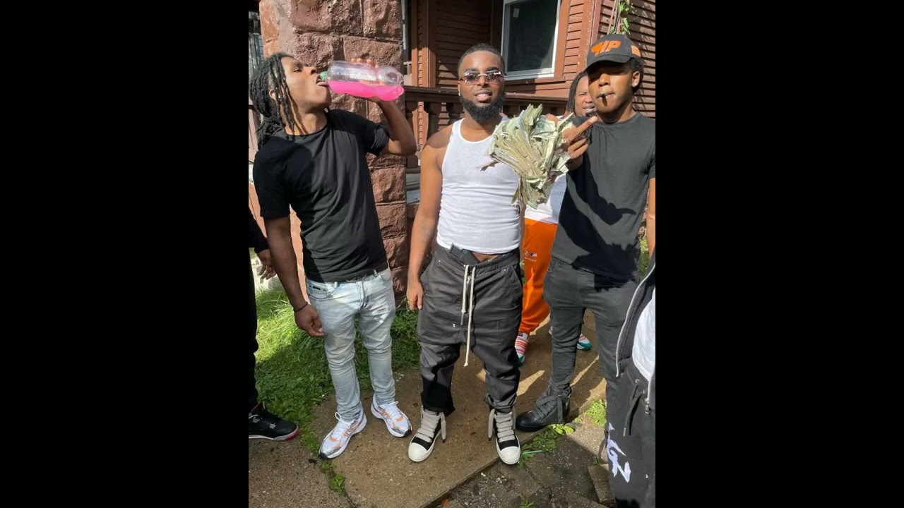 (FREE) [HARD] 45GBABY X LOW END X P4EVALIT TYPE BEAT "NO DISCUSSION"