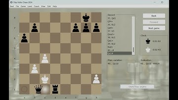 1 119/ WE LEARN FROM MISTAKES. CHESS GAME: GRANDMASTER-EXPERT. #chess #chessgame