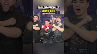 Gorilon Joined Xset…