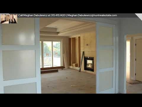 101 Crane Landing, Manlius, NY home video tour