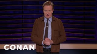 Conan Knows Why Trump Is Losing Twitter Followers | CONAN on TBS