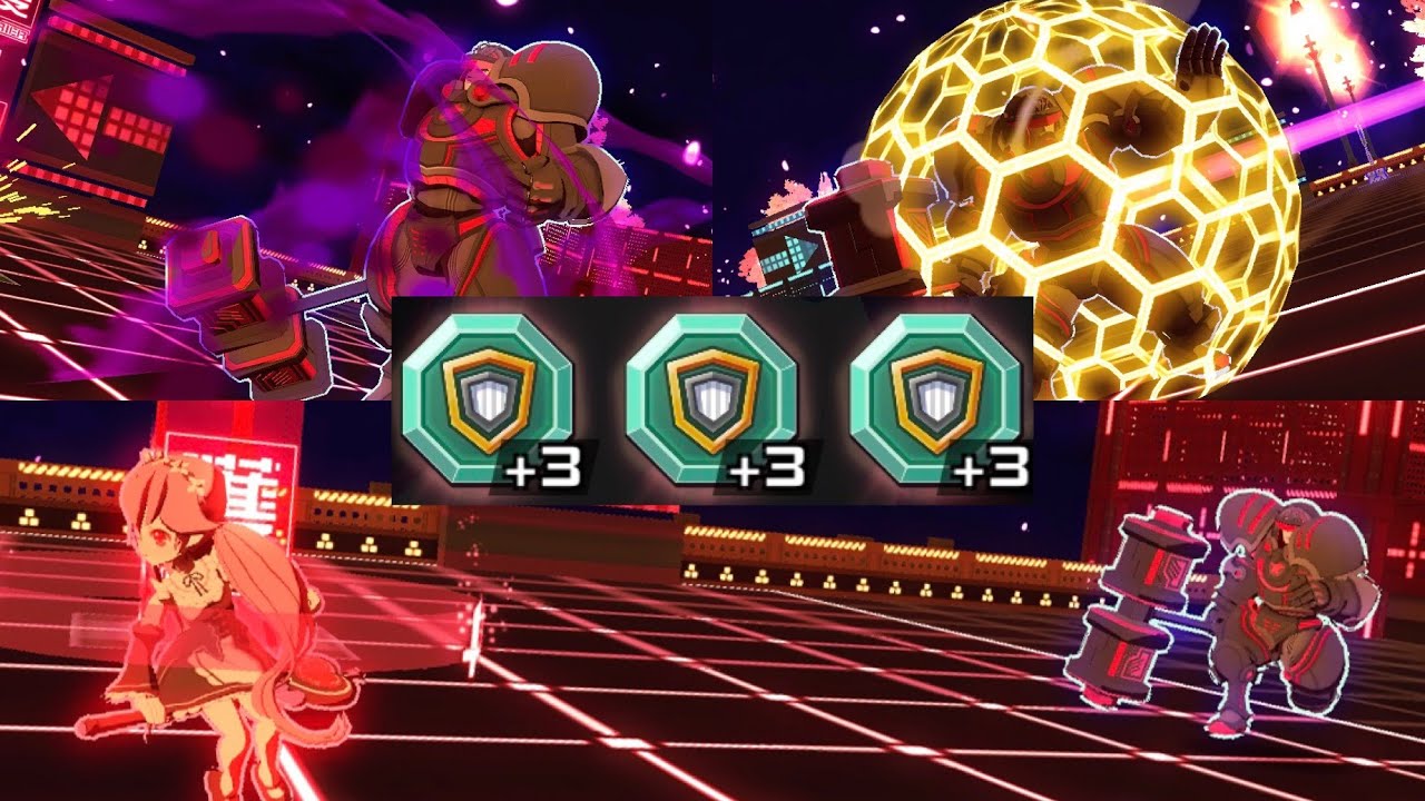 痛いのは嫌なので防御力に極振りしてみた。　＃コンパス