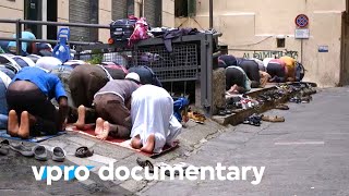 Video: Muslim refugees in Italy - VPRO Documentary