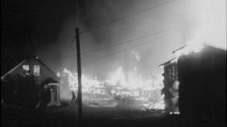 05/09/67 Fire destroys Weyers Cave Milling Company for the second time