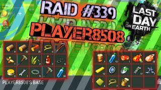 Raiding Player8508, LDoE 1.15
