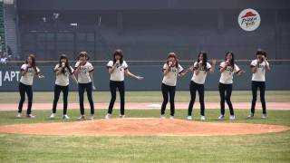 [090405 HD] SNSD - Gee + Way To Go (Fancam)
