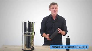 Does the Berkey Soften Hard Water? – BerkeyHome, berkey filtre 