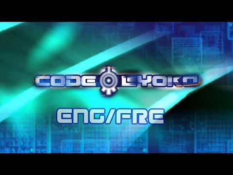 Code Lyoko Intro Multilingual (English & French)