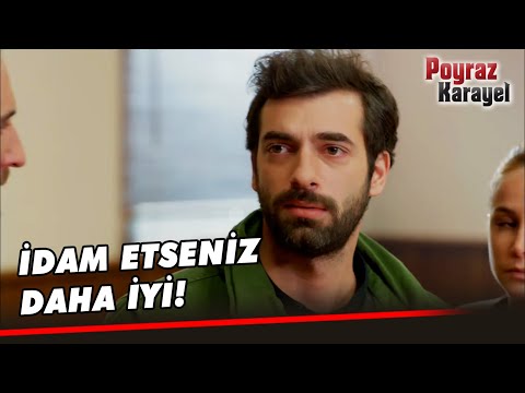 Poyraz, Sinan'la Cezalandırıldı! - Poyraz Karayel 37. Bölüm