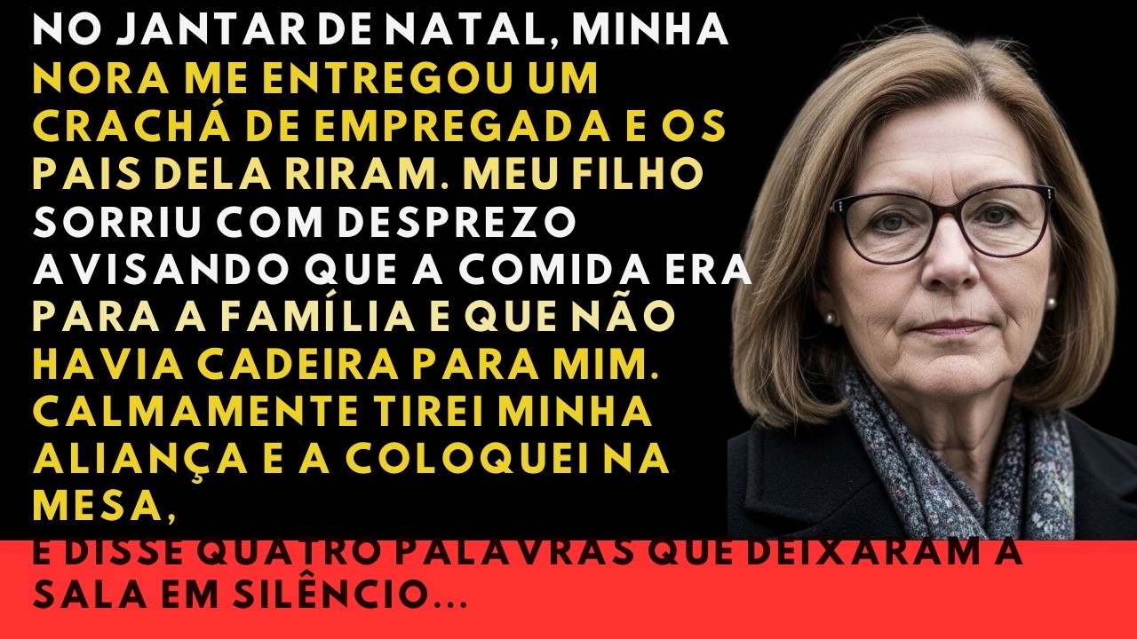 A HISTÓRIA REAL DESTA AVÓ👵Meu filho viu roubarem meu lugar, então levantei e tomei tudo de vol