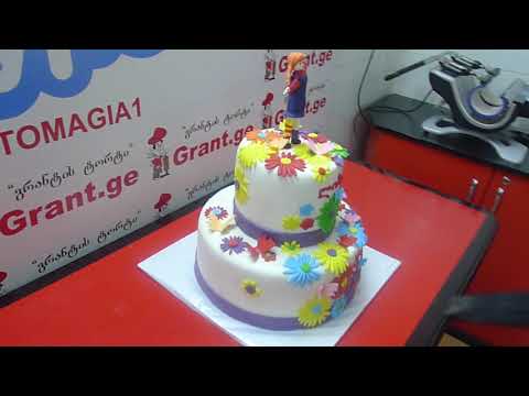 ტორტი „პეპი გრძელი წინდა“, ტორტები შეკვეთით 593 756 700, \"გრანტის ტორტები\"