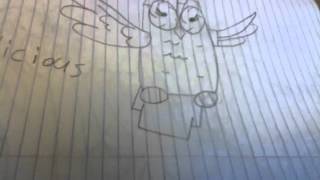 MLP:FIM Owlicious