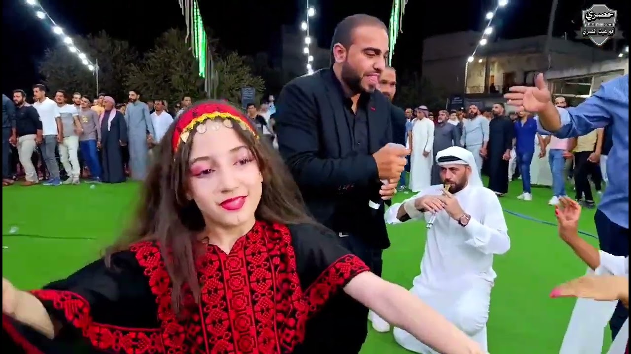 افراح الحراك آل كلوش