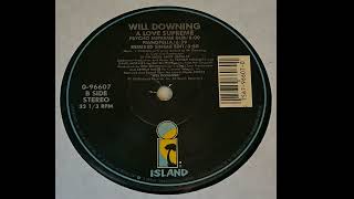 Will Downing | A Love Supreme (Pianopella) @eluvitaly