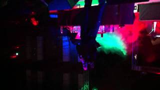 Jonathan Davis - Tension @ Mexico Six Flags 2011