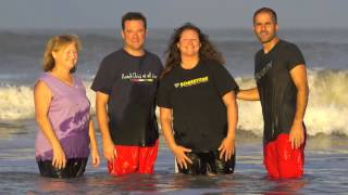 Beach Baptism 2012