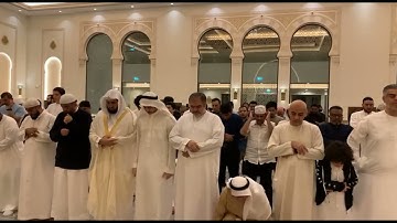 الشيخ علاء المزجاجي | تلاوة تصويرية من فواتح سورة يوسف ليلة 19 رمضان 1445 هـ