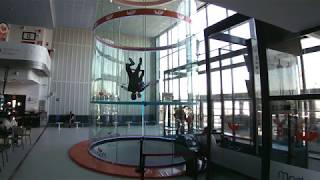 Indoor Skydiving Progression 16h