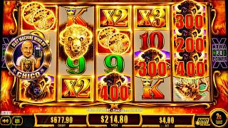 Buffalo Gold Cash CollectionでBuffalo Kingが大勝利 screenshot 3