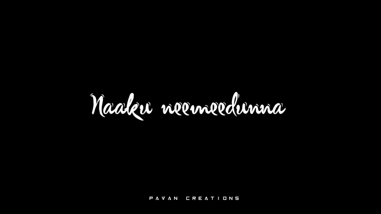 Love failure emotional dialogue 💔 Black screen Whatsapp ...