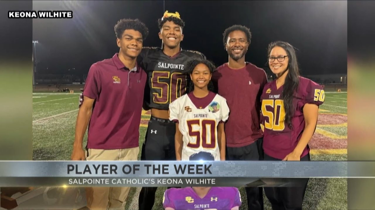 Klipper Automotive Player of the Week: Keona Wilhite