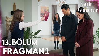 Güller Ve Günahlar 12. 2.Fragman İlkim Bak Babam, Zeynep’le Bizden Habersiz Evlenmiş