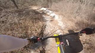 1st Time @ Jakes Branch County Park Ride - Part 1