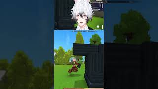 колонны | #shorts #vtuber #втубер #ruvtuber #twitch #funnymoments #krl #krlinreal #memes