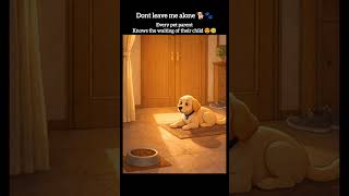 purest pet love 🤍 #shorts #animation #dog #dogshorts