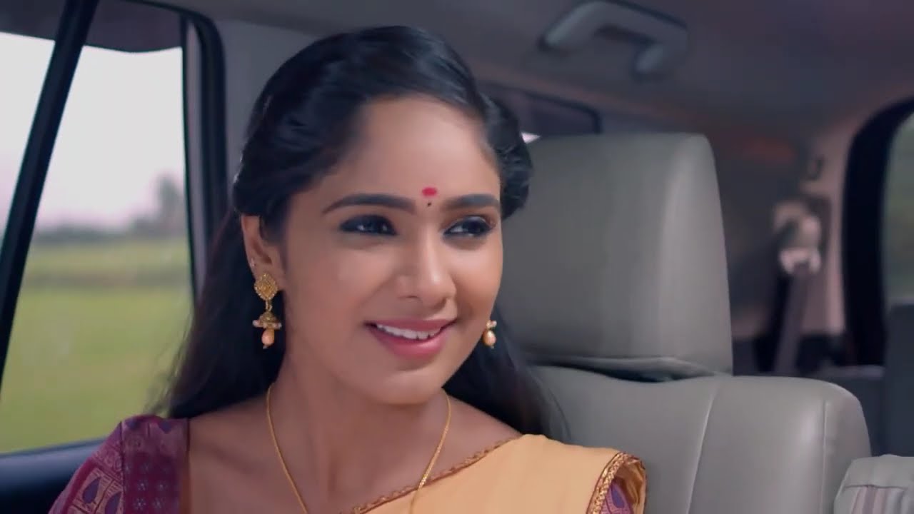 Vidhya No. 1 - Ep 4 - Puvi, Tejaswini Gowda - Tamil Tv Serial - Zee5 Tamil Classics