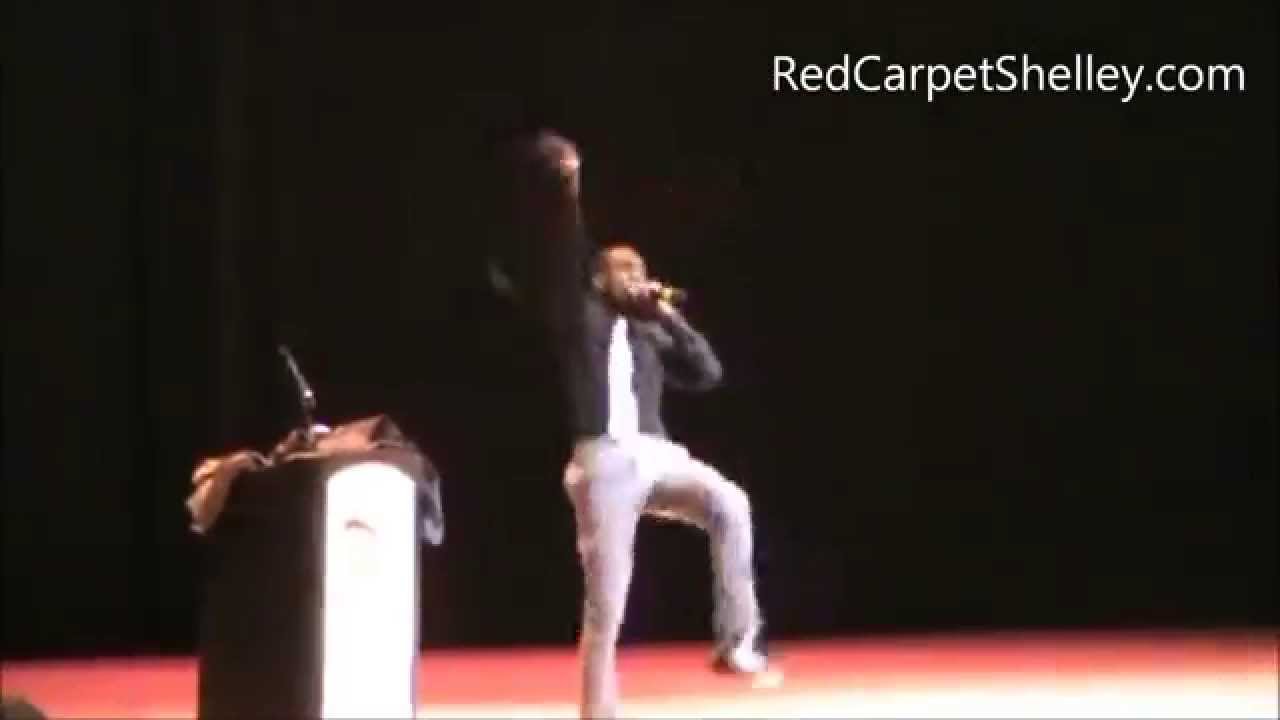 R. City (Rock City) Performs in Atlanta - 2009 - YouTube