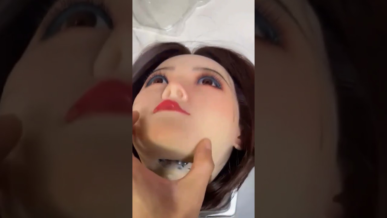 robot feature doll link in bio 