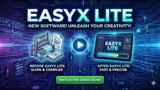 Introducing EASYX LITE 1.0: The Next Generation of File Punching