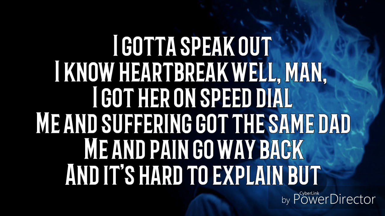 Dave Voices (LYRICS) YouTube