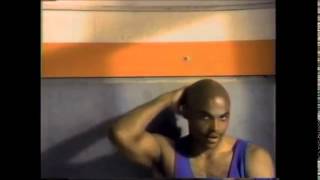 Nike Rebounding 101 by Charles Barkley