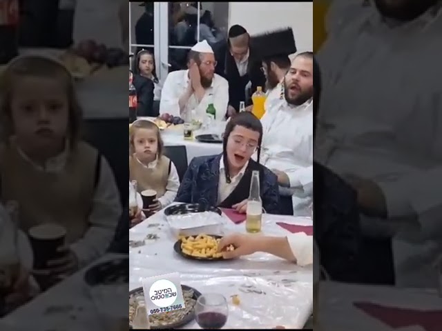 התיעוד של בנצי באומן עם אורייתה