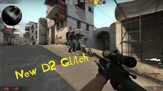 cs:go new D2 Glitch | How to troll teammates with new glitch