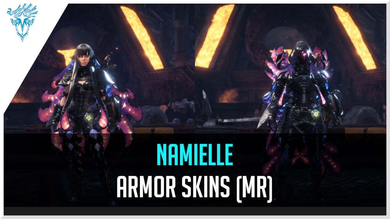 Namielle Armor