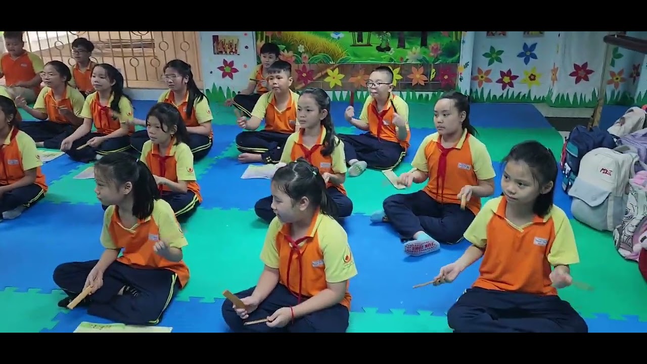 Đồng Hồ Của Ông Tôi - Nhạc nước ngoài - Lớp 4/4