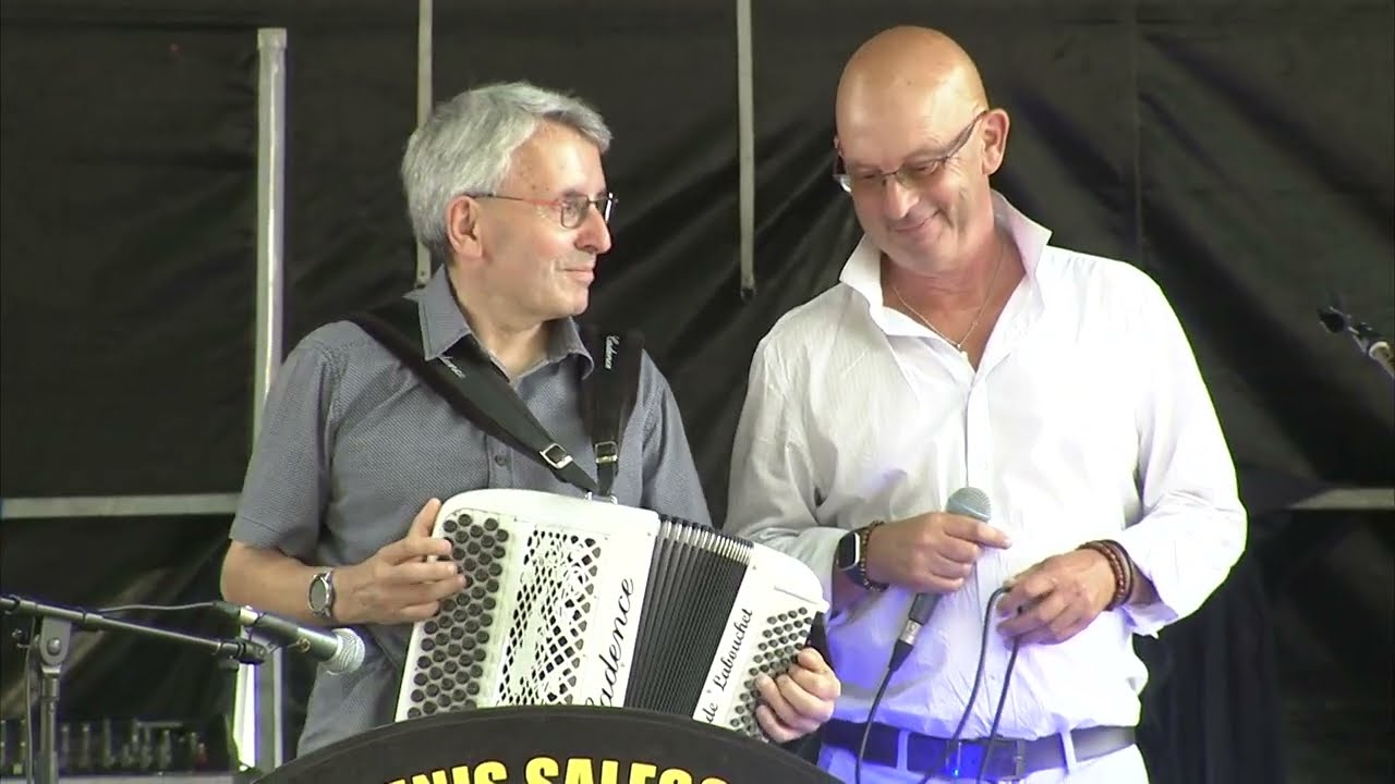 Jean-Claude LABOUCHET & Denis SALESSE - 