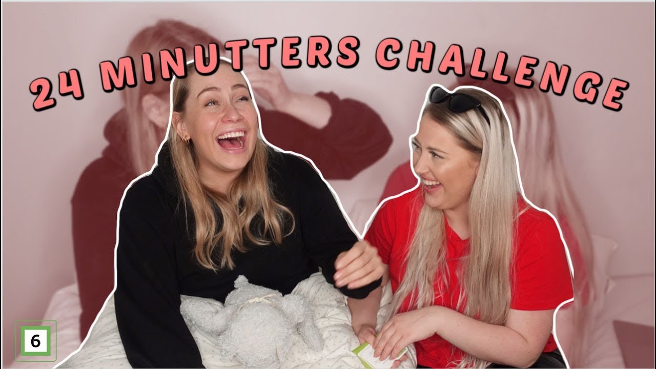 SVARER PÅ DRØYE SPØRSMÅL I 24 MINUTTER...😱