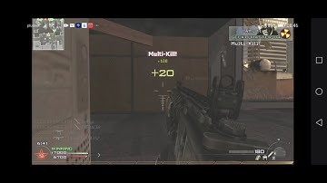 Highrise javelin multi kill mw2
