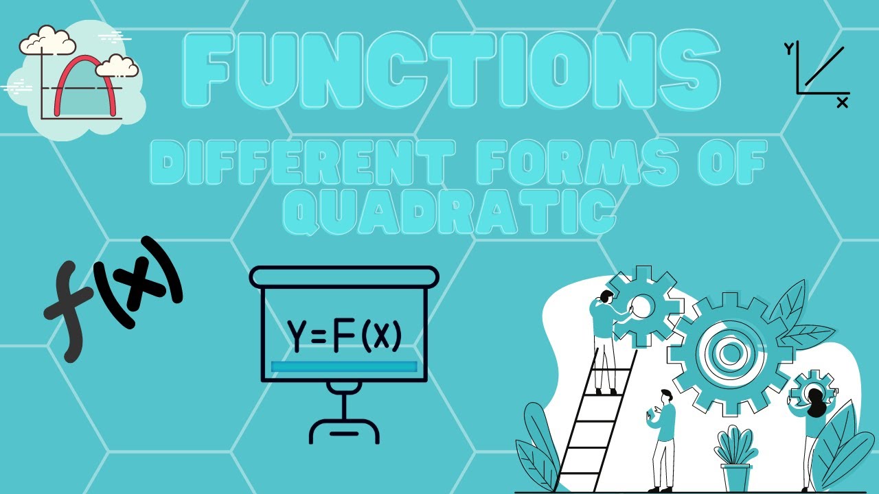 Functions | Part 4 | Math | Edu-Learning - YouTube