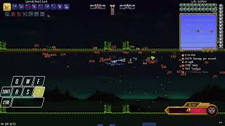 Terraria Calamity Infernum No Hit: The Old Duke (v.2.0.1.28)