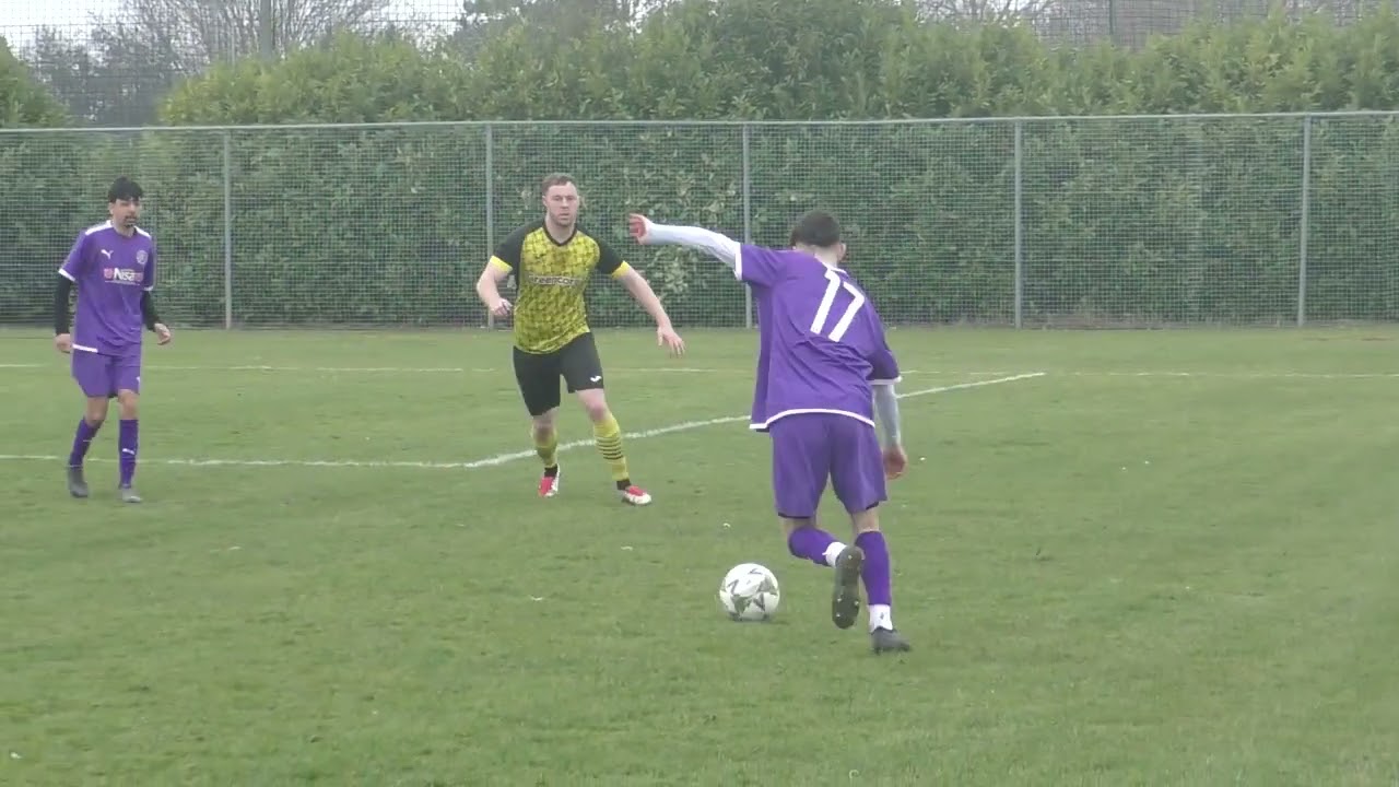 Stanground Cardea Sunday Dev v South Holland Utd - Peterboro & District Football Lge 24/25 SUN DIV 2