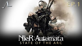 NieR Automata Analysis (Ep.1): Dev History | State Of The Arc Podcast