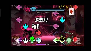 Friday Night Funkin indie cross|Devils Gambit only Android Port