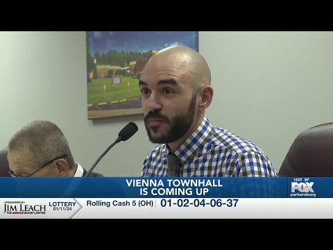 Townhall meeting announced